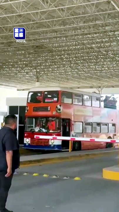 ¡Llega el BUS NARANJA a NL!