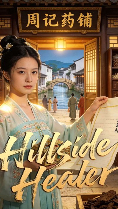 Hillside Healer - Full Episode (ENGSUB) | Romance, Ancient Drama, Medical Mystery