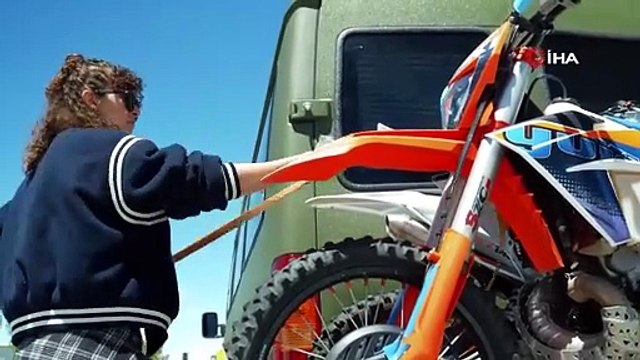 Ağrı, Türkiye Skil Enduro ve ATV Şampiyonası’na hazır | Ajansspor | IHA