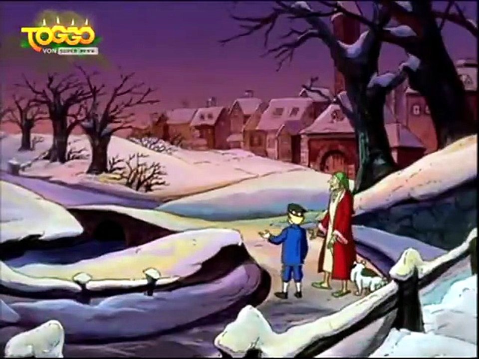 Die Weihnachtsgeschichte Film deutsch