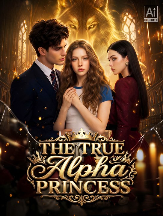 The True Alpha Princess