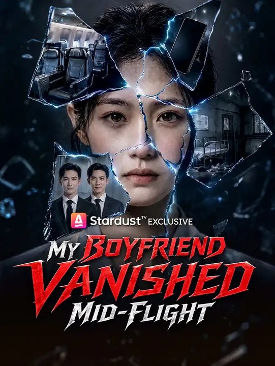 My Boyfriend Vanished Mid-Flight - Full