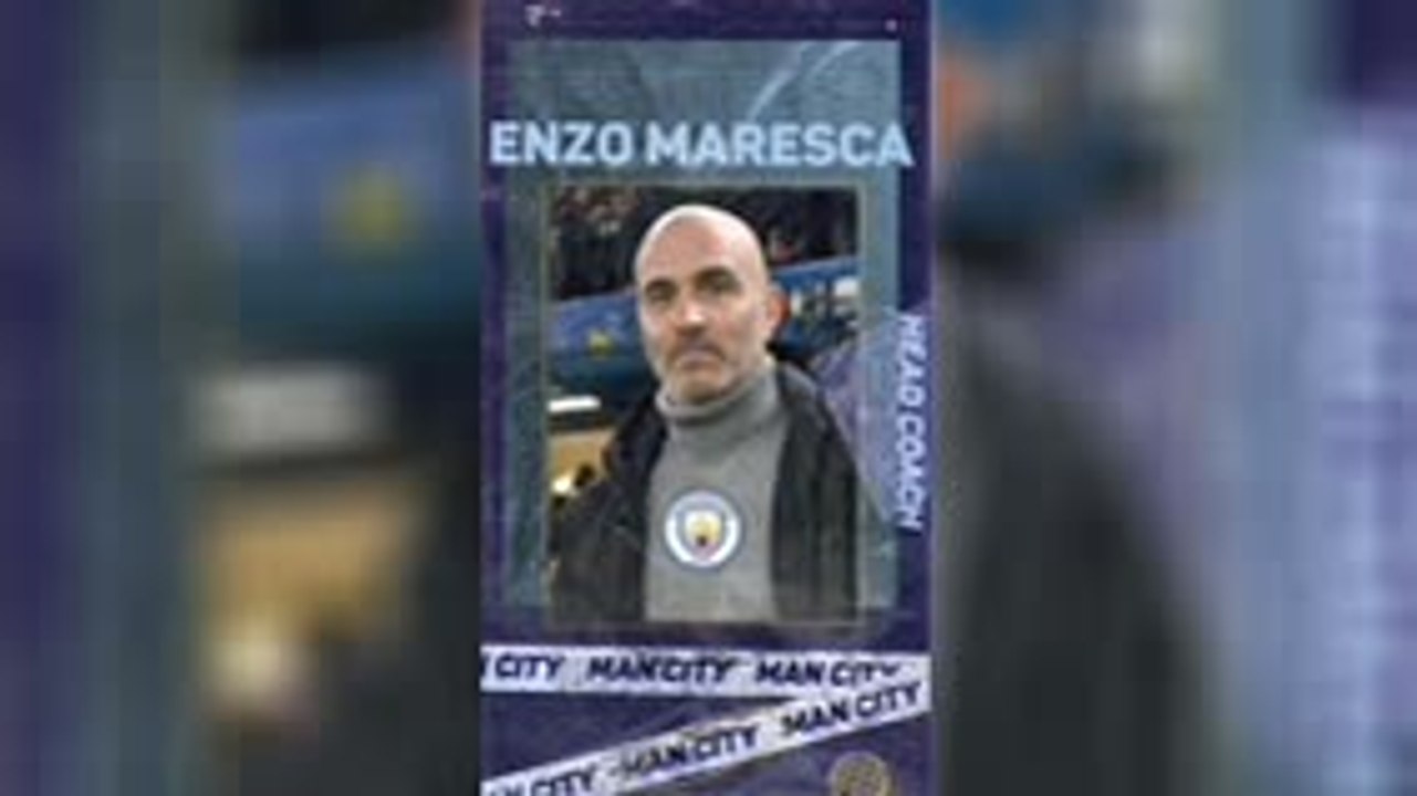 Will Maresca succeed at Man City?