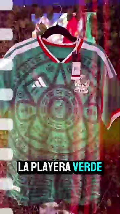 ¡Este es el jersey más vendido!