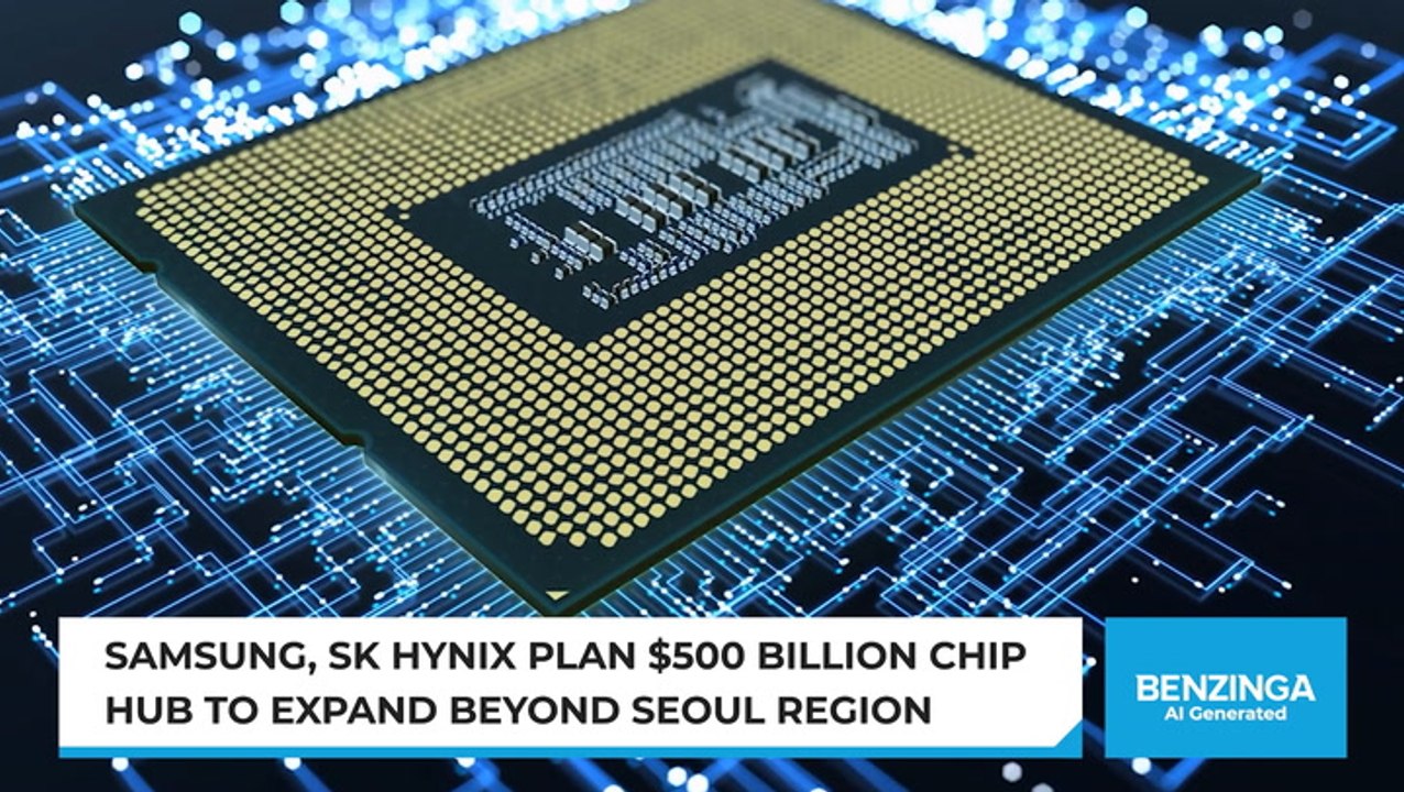 Samsung, SK Hynix Chip Push