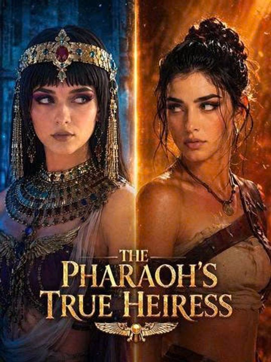 The Pharaoh's True Heiress - Full