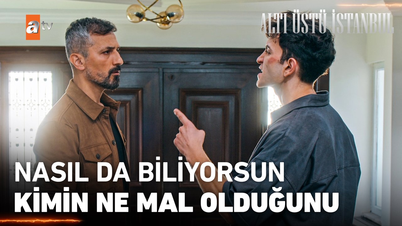 Tarık Hocaya şok çıkış! - Altı Üstü İstanbul 3.Bölüm