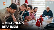 3 Milyonluk anlaşma!⚽ - Altı Üstü İstanbul 3.Bölüm