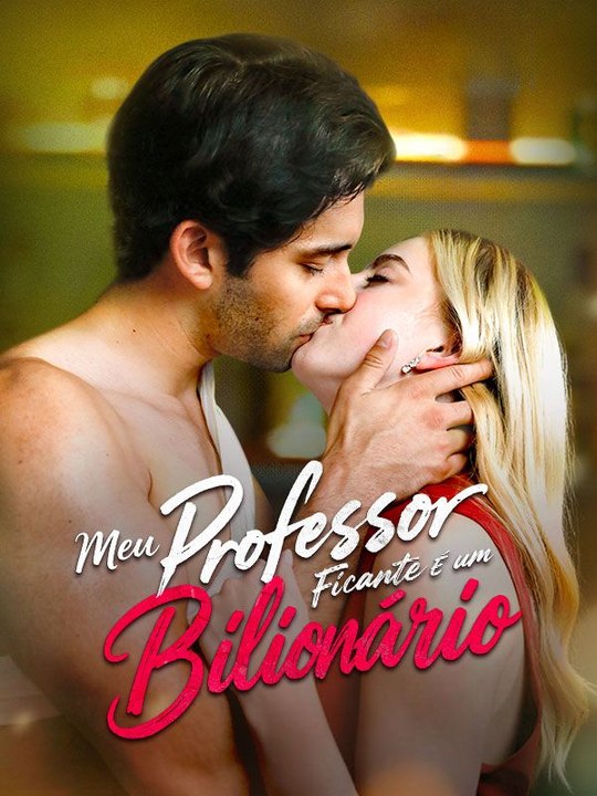 Meu Professor Ficante É Um Bilionário Série Completa