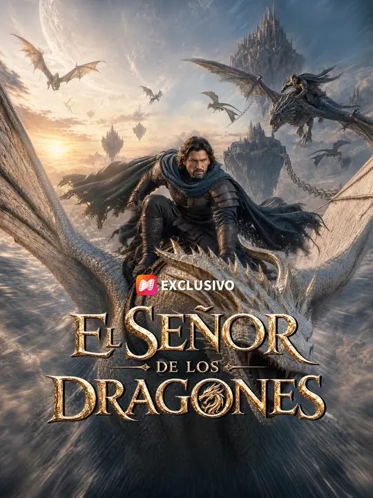 El Señor de los Dragones - Completo en Español
