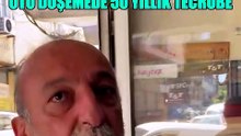 GÖZDE KARDEŞLER OTO DÖŞEME KANATÇI HAYDARIN YANI Babadan Oğula Oto Döşemede Ustaların Ustası Bülent Dalkılıç ve Oğlu Güven Dalkılıç Telefon Aşağıda