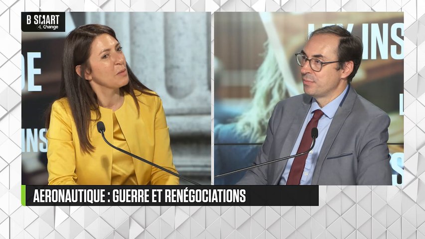 Aéronautique : guerre et renégociations