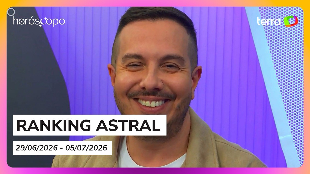André Mantovanni revela quais signos terão a melhor semana no Ranking Astral