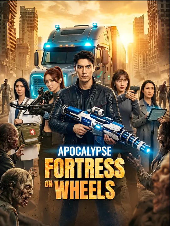 Apocalypse - Fortress on Wheels