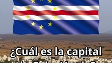 ¿Cuál es la capital de Cabo Verde?