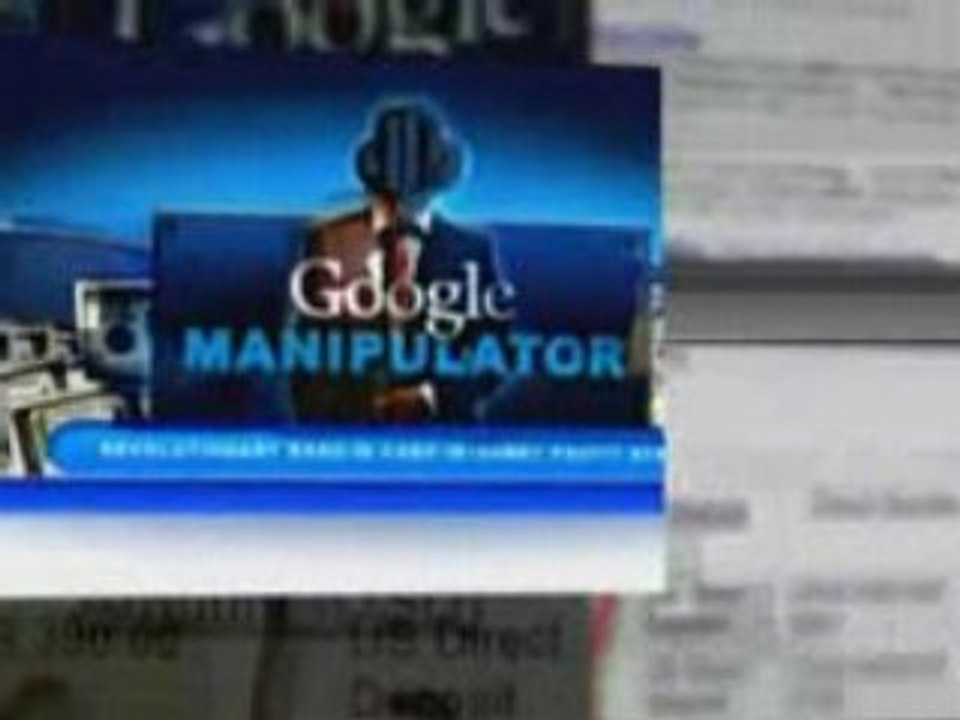 Google Manipulator