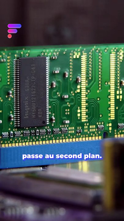Le grand secret derrière le prix de ta RAM ? #shorts #Tech #ComposantsPC