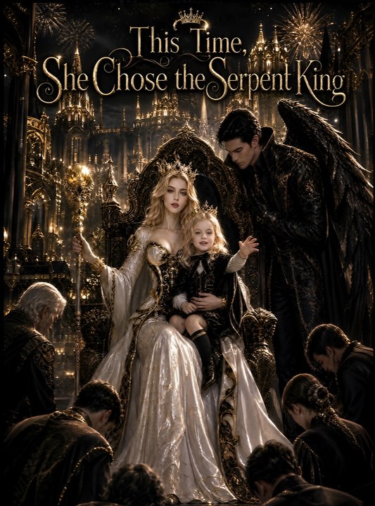 This Time, She Chose the Serpent King