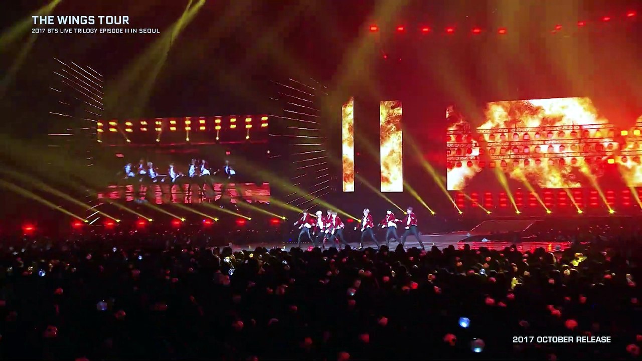 2017 BTS Live Trilogy Episode III (Final Chapter): The Wings Tour in Seoul | movie | 2017 | Official Trailer