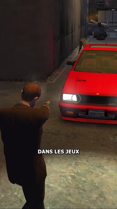 📺GTA "QUE SE PASSE T'IL SI ON TIRE DANS LES PHARES DE VOITURES ??"🎬ABONNES-TOI & METS UN COM' STP MERCI📺🙏😉😎💖