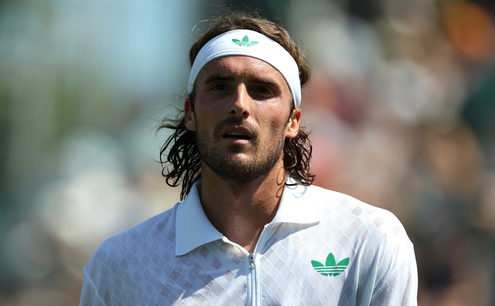 Wimbledon : Stefanos Tsitsipas balaie Hugo Gaston au premier tour