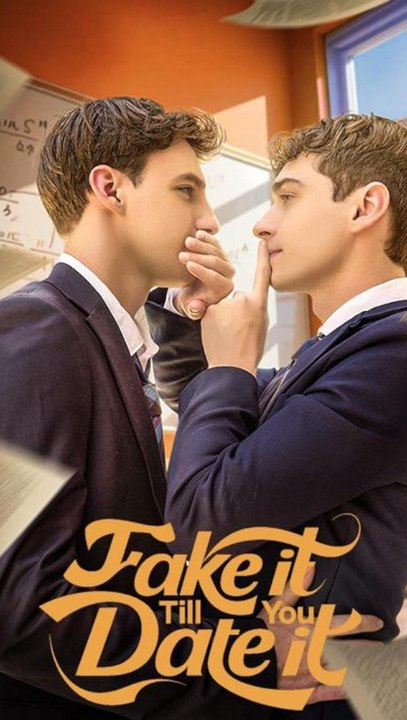 Fake It Till You Date It - Full Episode (ENGSUB) | BL Series | Romance, Fake Dating, School Drama