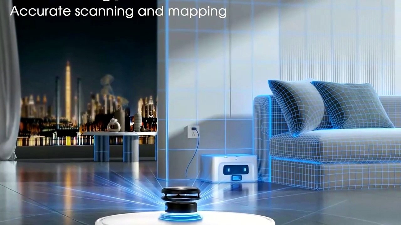 SHELIKI Robot Vacuum & Mop Combo Review