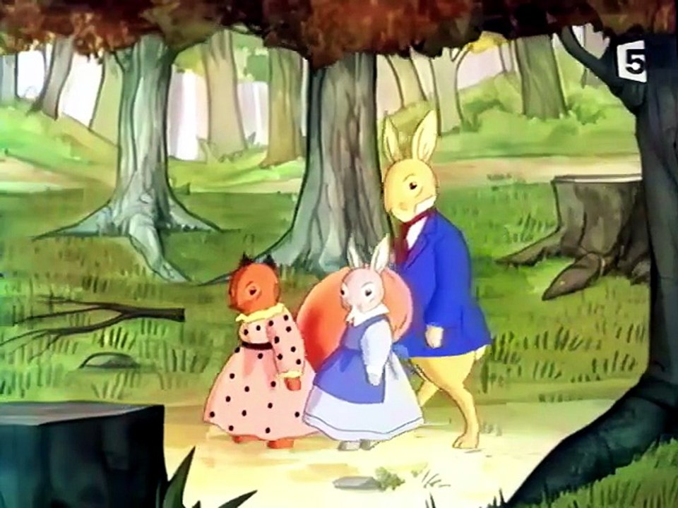 Emission TV de dessins animés  Les Zouzous 7