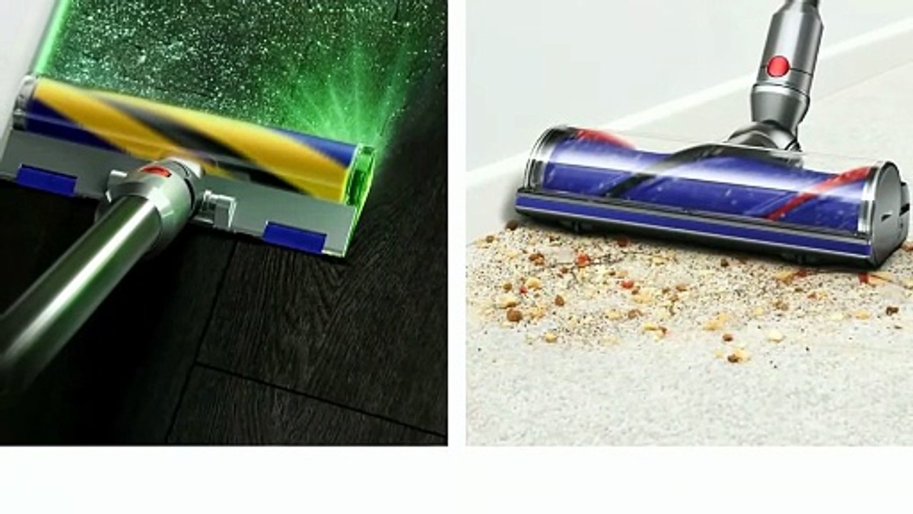 Dyson V12 Detect Slim Cordless Vacuum Review