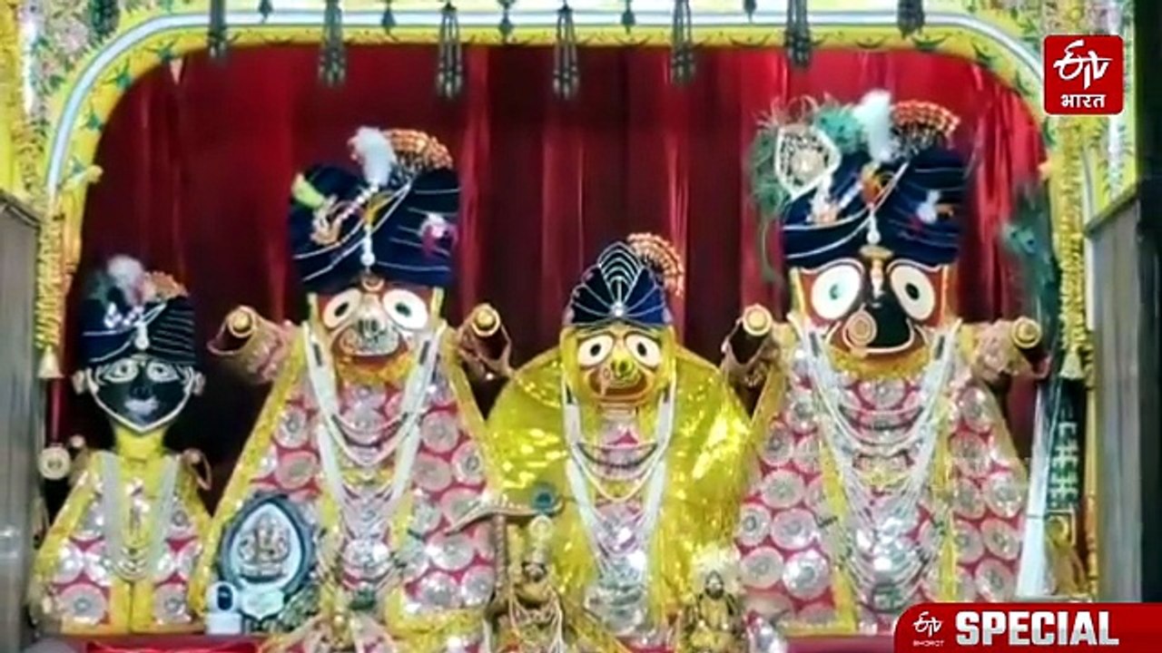 पूर्णिमा के अगले दिन से भगवान जगन्नाथ का रहेगा एकांतवास, 15 दिन नहीं कर पाएंगे दर्शन, अजमेर में भी निभाई जाएगी परंपरा