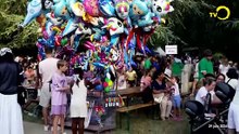 Sans commentaire: Fête des écoles