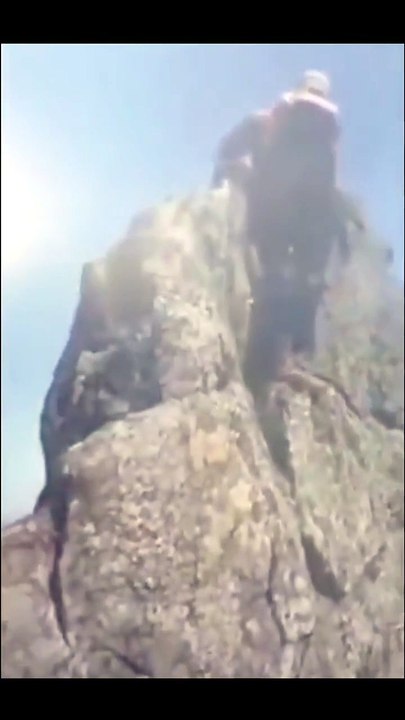 Homem morre após cair de pedra em trilha na Pedra do Macaco, em Maricá