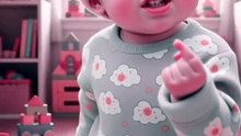 Kids to funny video