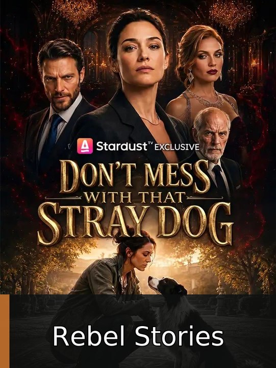 Don't Mess with That Stray Dog | Rebel Stories
