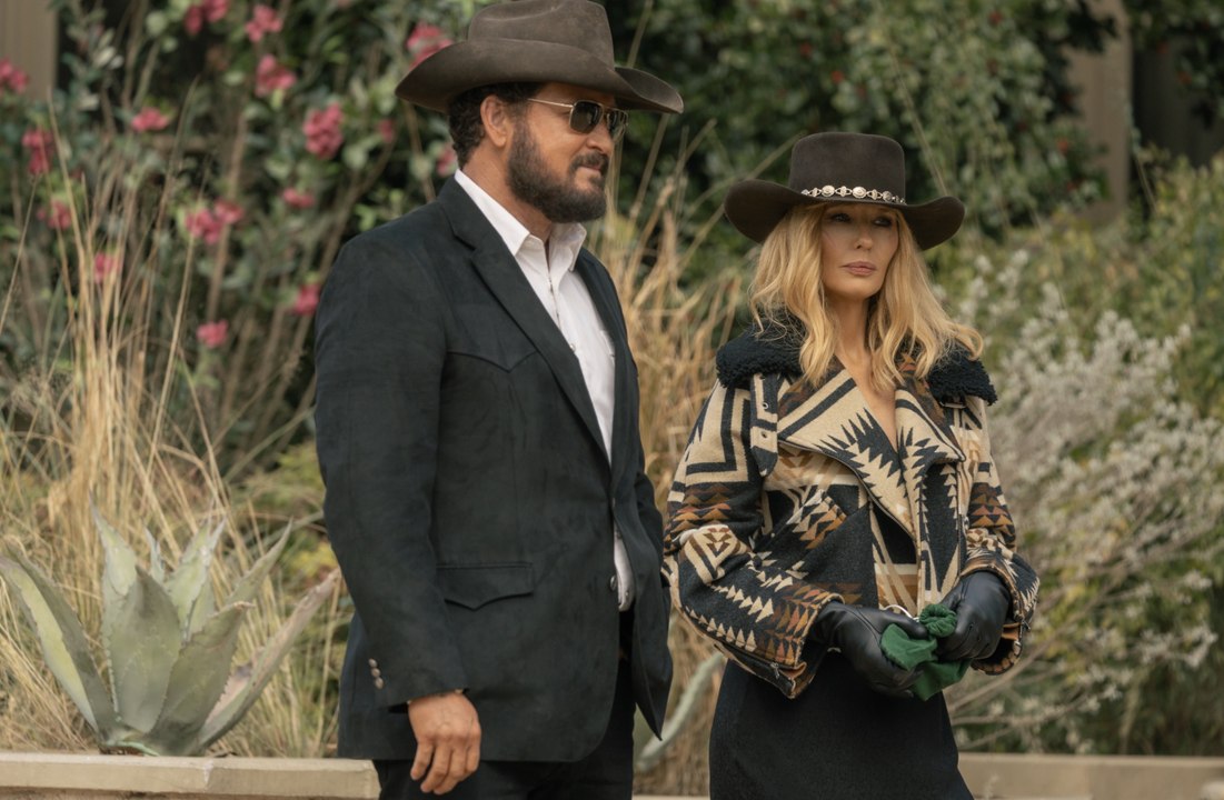 Rancho Dutton 1x09 PROMO (SUBT)