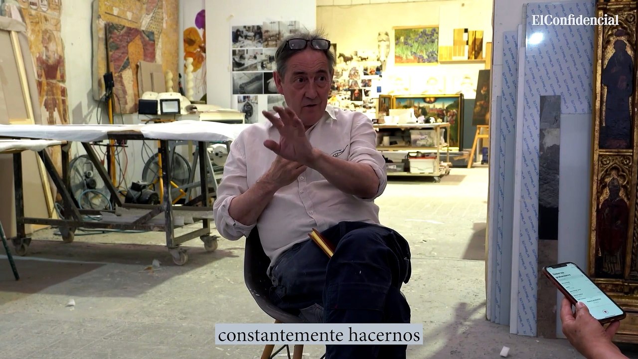 ENTREVISTA I Adam Lowe I Política y cultura