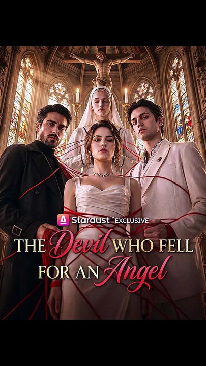 The Devil Who Fell For An Angel - FULL | Reelshort