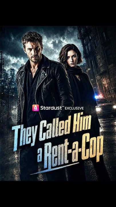 They Called Him a Rent-a-Cop - FULL | Reelshort