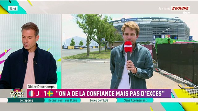 Thuram forfait avec les Bleus contre la Suède en seizièmes de finale, Kanté incertain - Foot - Coupe du monde