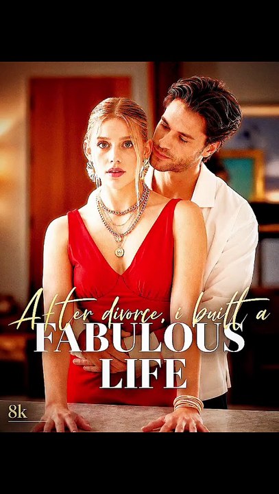After Divorce, I Built A Fabulous Life  Short Drama Full HD 1080p + 4k - Full Trending