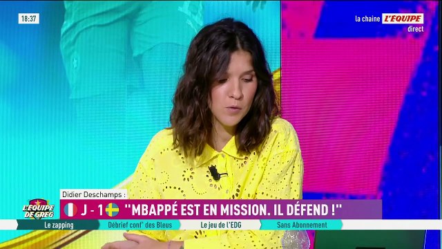 Adrien Rabiot, le milieu des Bleus avant France-Suède : « On n'a pas l'intention de se relâcher » - Coupe du monde 2026 - Bleus