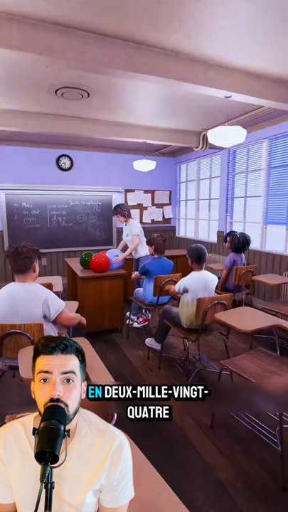 Teste sur les élèves