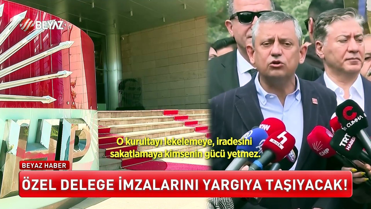 Beyaz Ana Haber 29 Haziran 2026