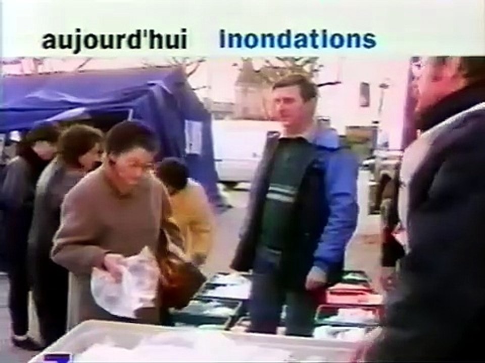 SOIR 3 [Foie gras, Inondations, Soissons, Compi...