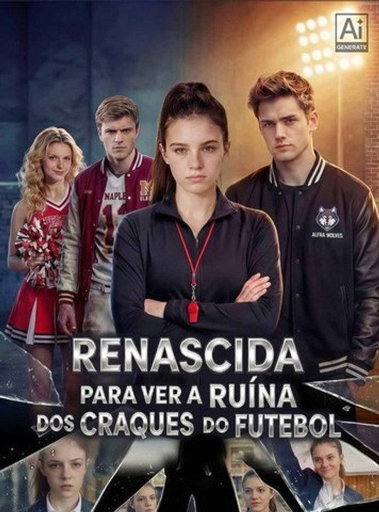 Renascida para Ver a Ruína dos Craques do Futebol -full movie