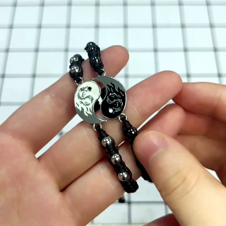 🐉 "This Dragon Bracelet has a hidden meaning… ☯️"