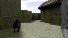 Counter Strike 1.6 de_nova: Explosive Rush & Clutch Plays! Part 142.4