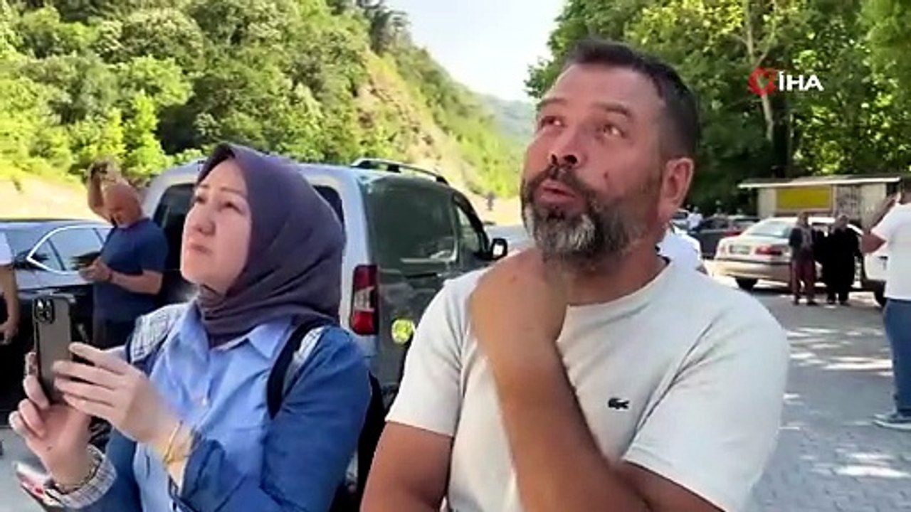 Bursa’daki orman yangınında 1 kişi gözaltına alındı
