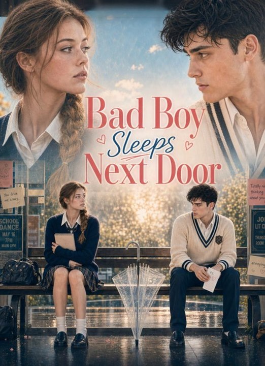 Bad Boy Sleeps Next Door | Full 30 Eps SD Drama 2026 | Full Short Drama | English Sub 2026