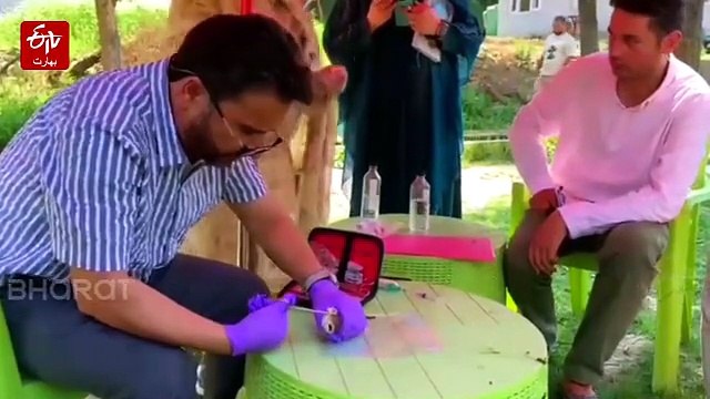 پانزتھ میں مچھلیوں کی اموات کا معاملہ ،ماہرین نے ابتدائی جانچ میں پانی کی آلودگی مچھلیوں کے مرنے کا سبب بتایا